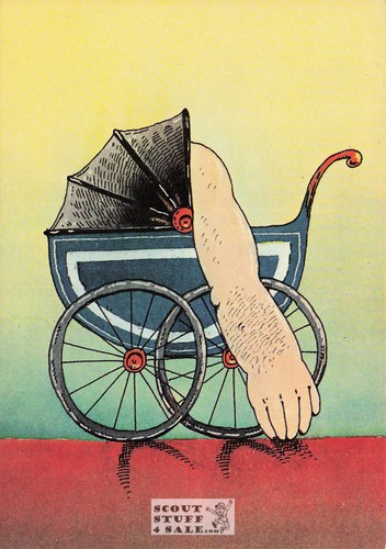 Illustration art strill - g.,