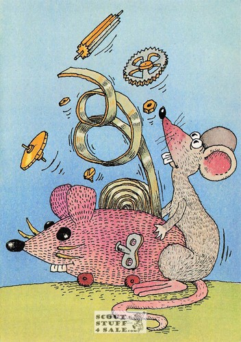 Illustration art strill - g.,