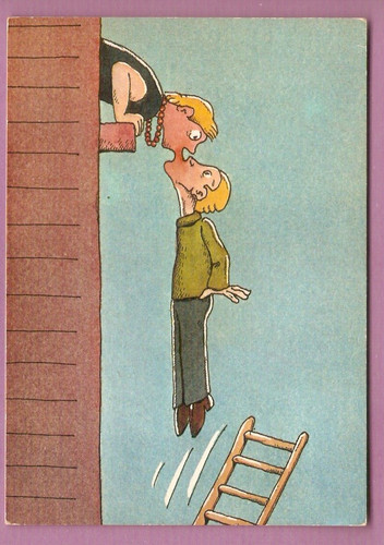 Strill carte postale nugeron - g.strill,