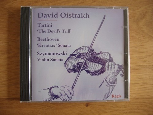 David oistrakh sonatas - oistrakh,